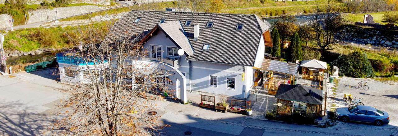 Gasthof Zum Postwirt Predlitz Exterior photo